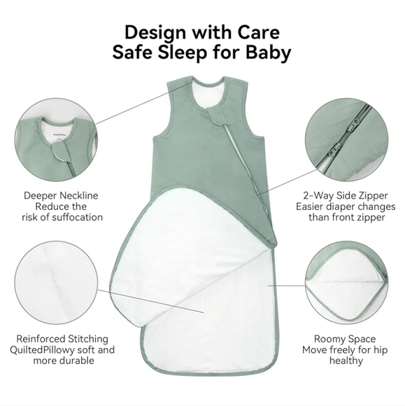 BubblePanda Baby Sleep Sack. NEW! - Picture 10 of 12